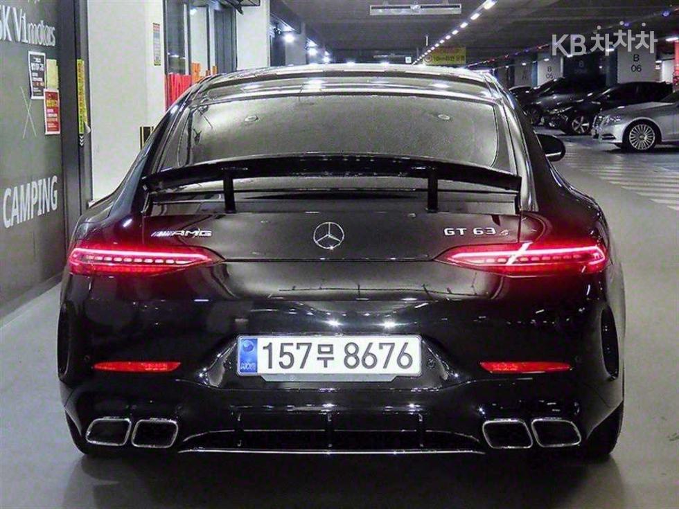 Mercedes-Benz AMG GT — miniaturë 5