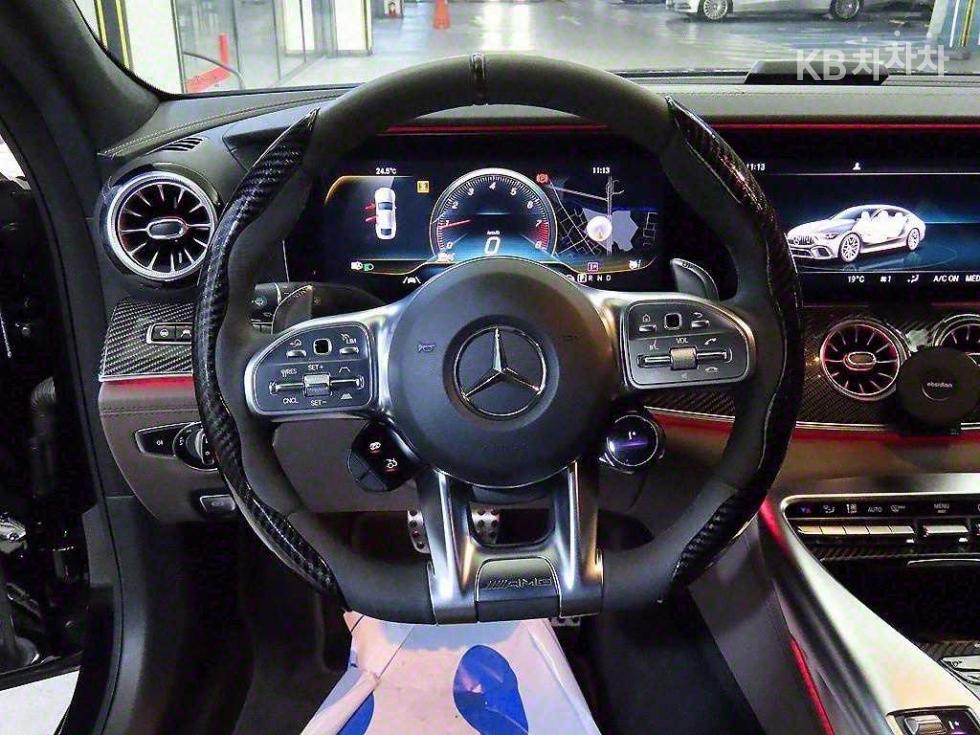Mercedes-Benz AMG GT — miniaturë 8