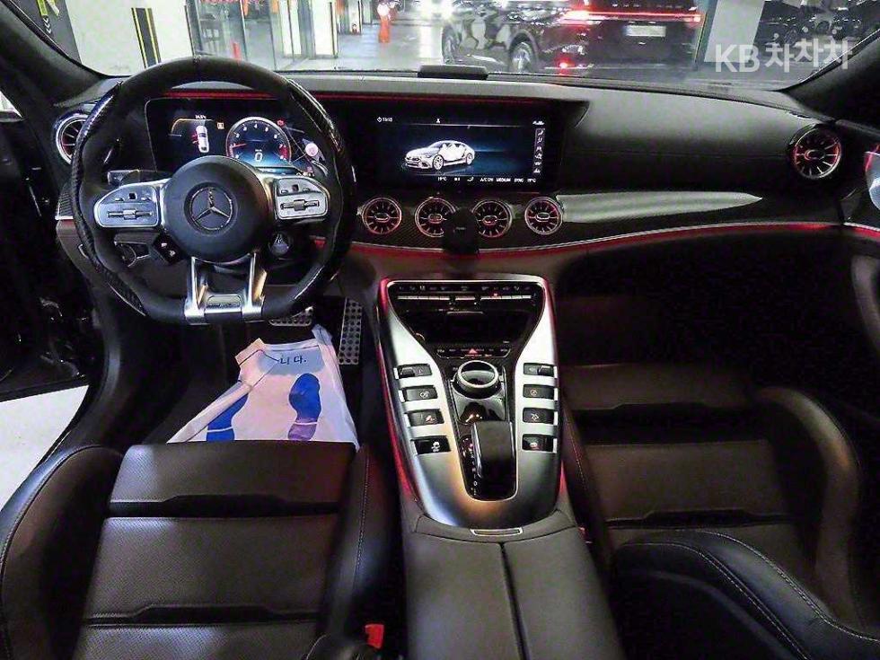 Mercedes-Benz AMG GT — miniaturë 10