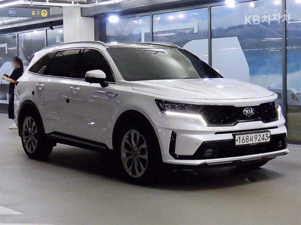 2021 - kia sorento