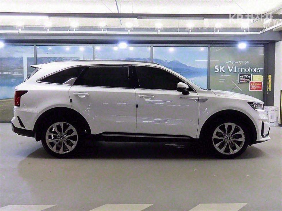 2021 - kia sorento