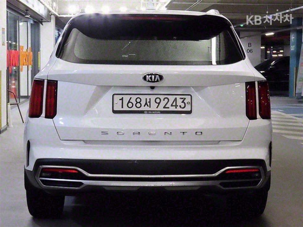 2021 - kia sorento