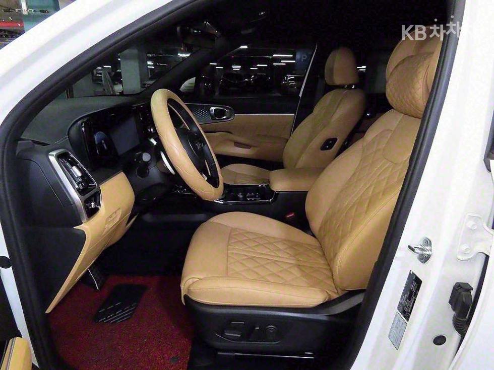 2021 - kia sorento