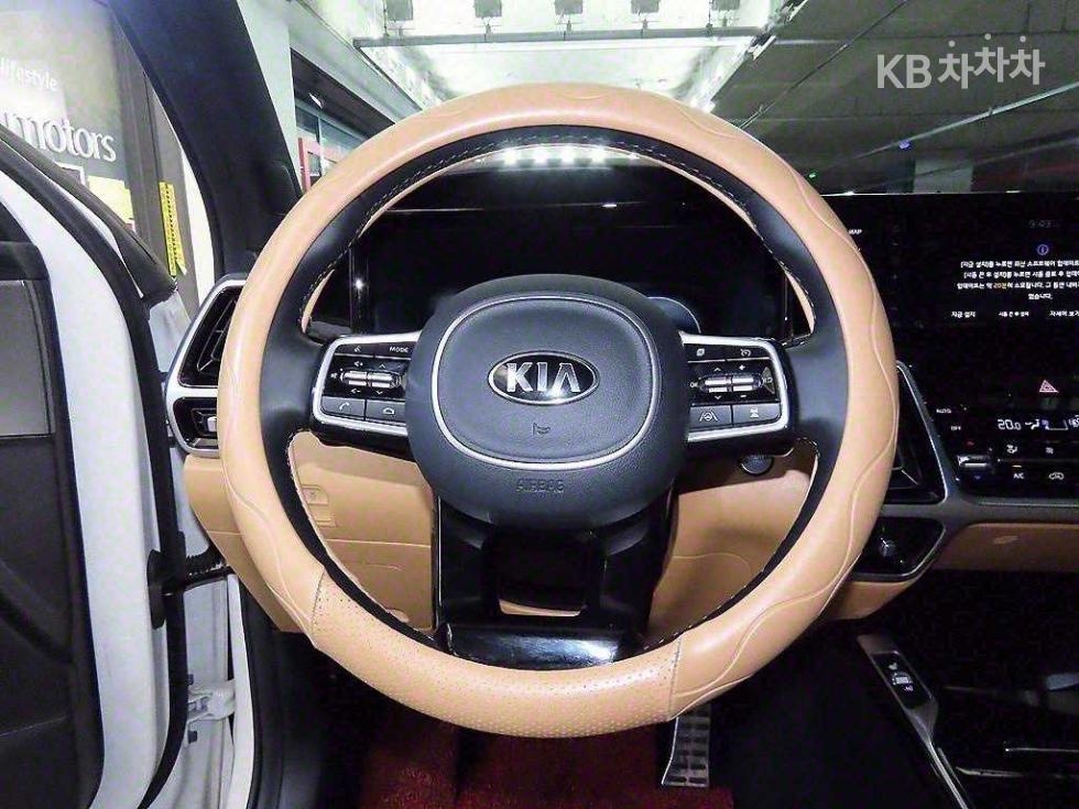 2021 - kia sorento