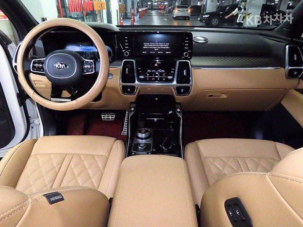 2021 - kia sorento