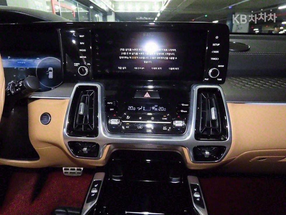 2021 - kia sorento