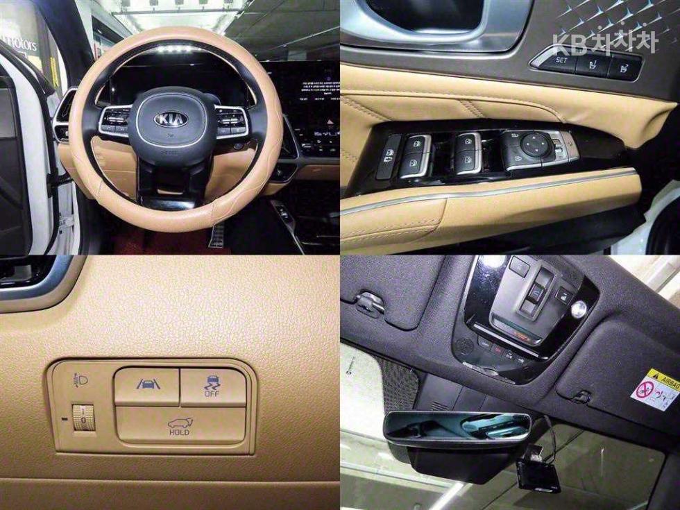 2021 - kia sorento