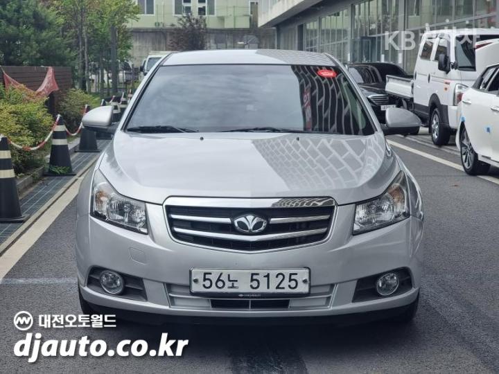 Chevrolet Lacetti Premiere 1.8 SX ID Premium Type