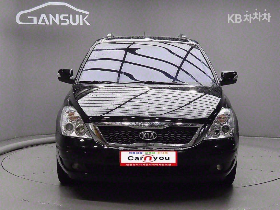 2014 kia carnival