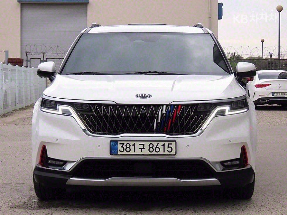 2021 kia carnival