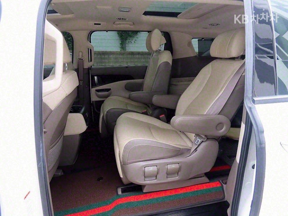 2021 - kia carnival