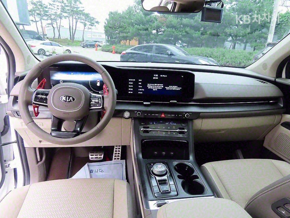 2021 - kia carnival