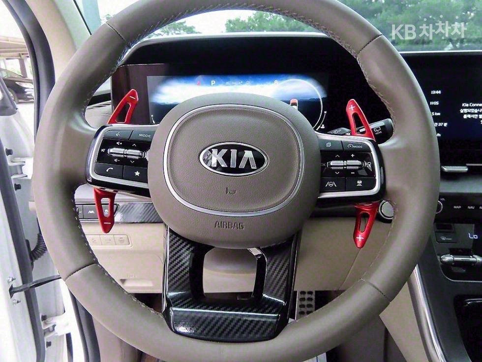 2021 - kia carnival