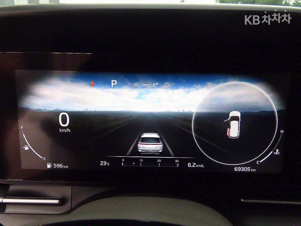 2021 - kia carnival