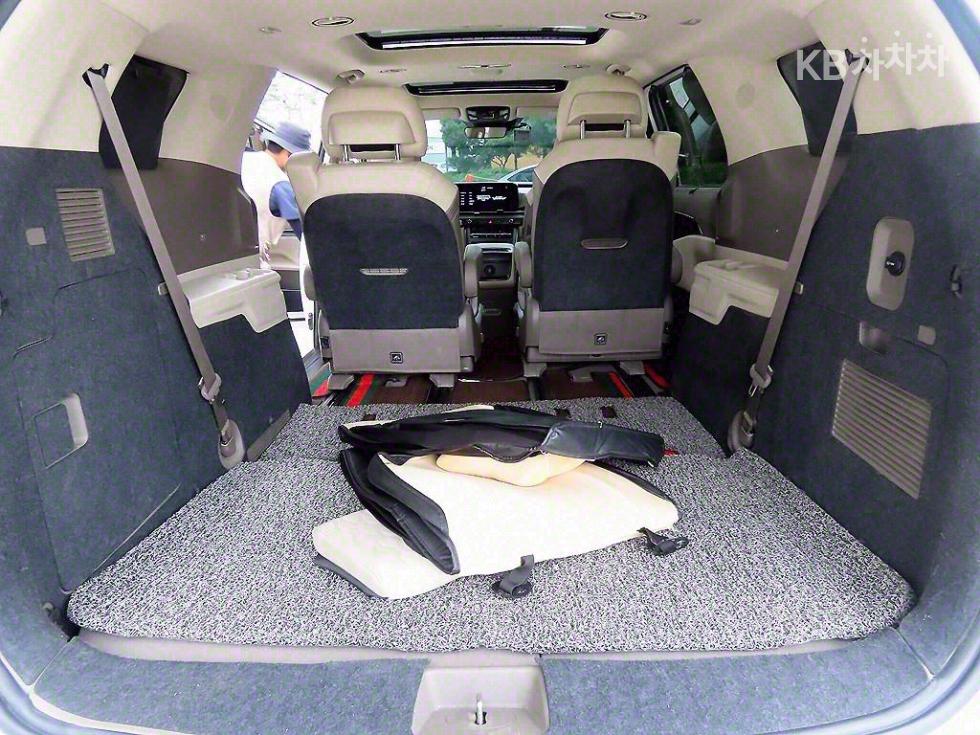 2021 - kia carnival