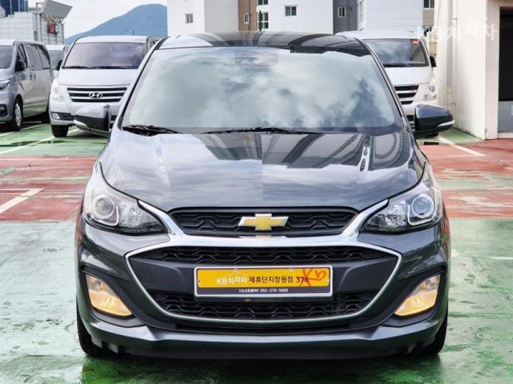 Chevrolet Spark Premier Base Type