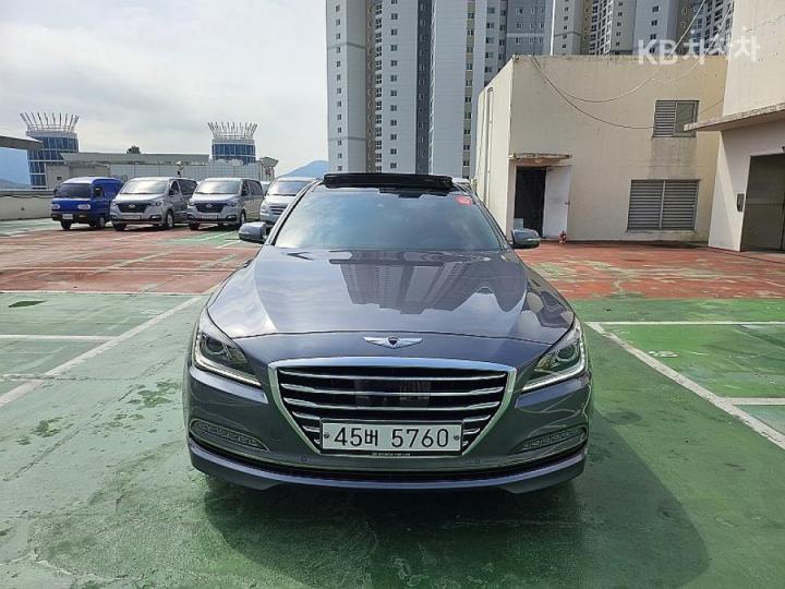 Hyundai Genesis DH G330 Premium 2