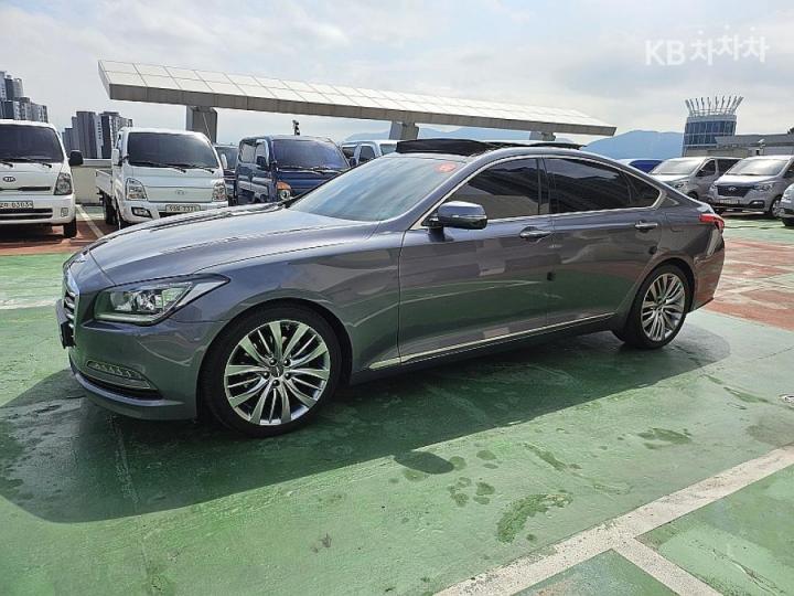 Hyundai Genesis DH G330 Premium 3