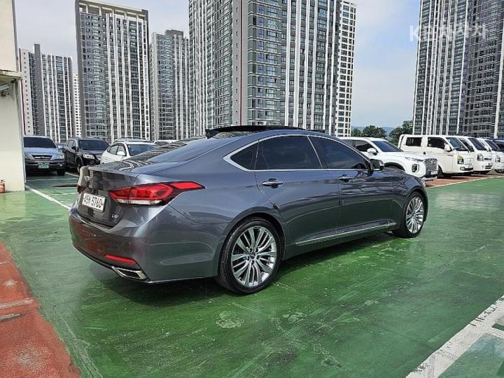 Hyundai Genesis DH G330 Premium 4