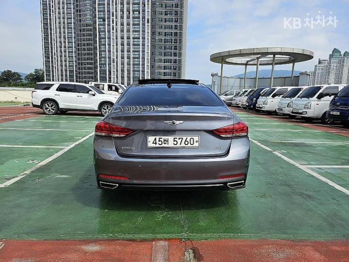 Hyundai Genesis DH G330 Premium 5