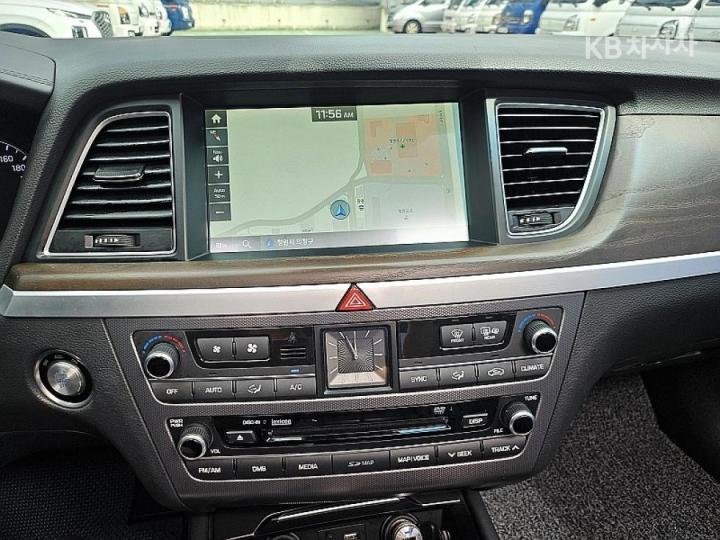 Hyundai Genesis DH G330 Premium 6