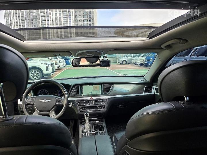 Hyundai Genesis DH G330 Premium 7