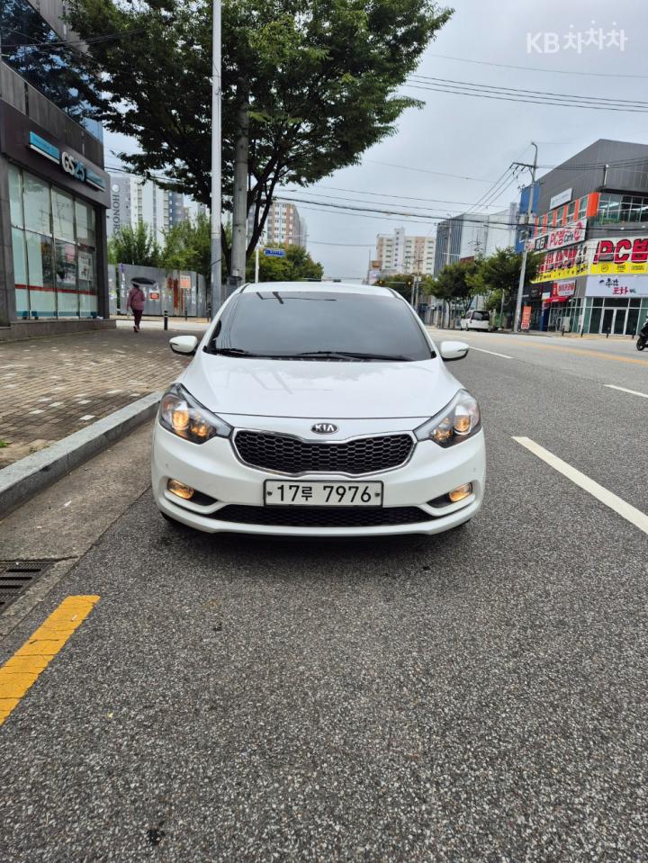Kia K3 Trendy 2