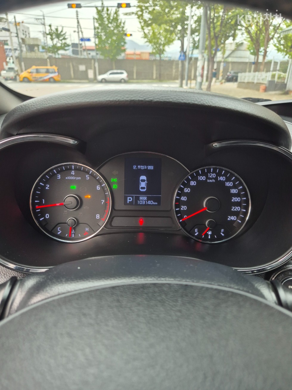 2015 - kia k3
