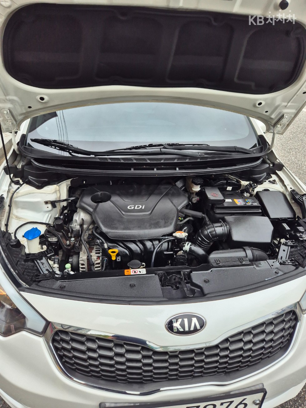 2015 - kia k3