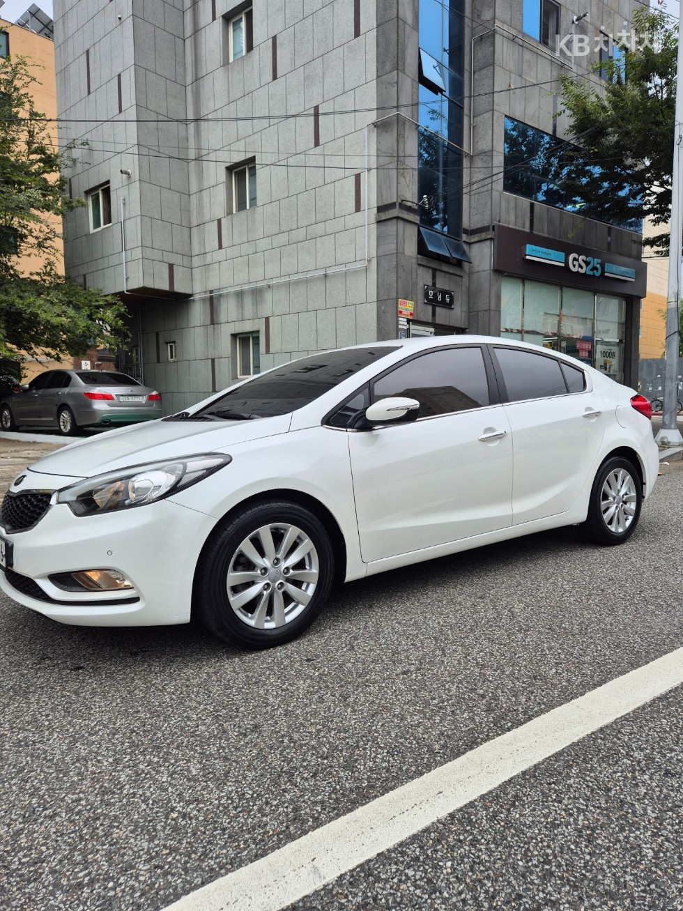 2015 - kia k3
