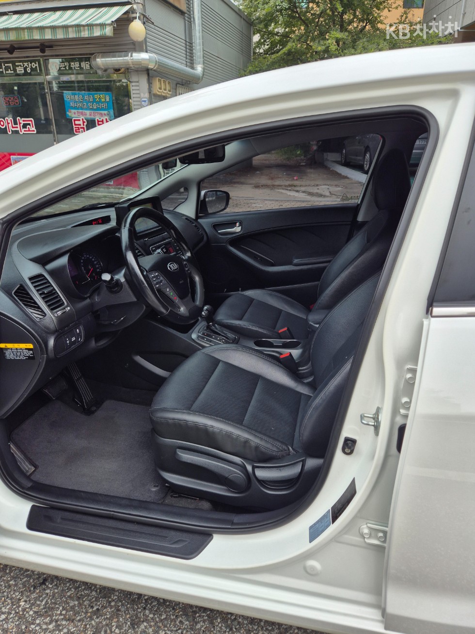 2015 - kia k3