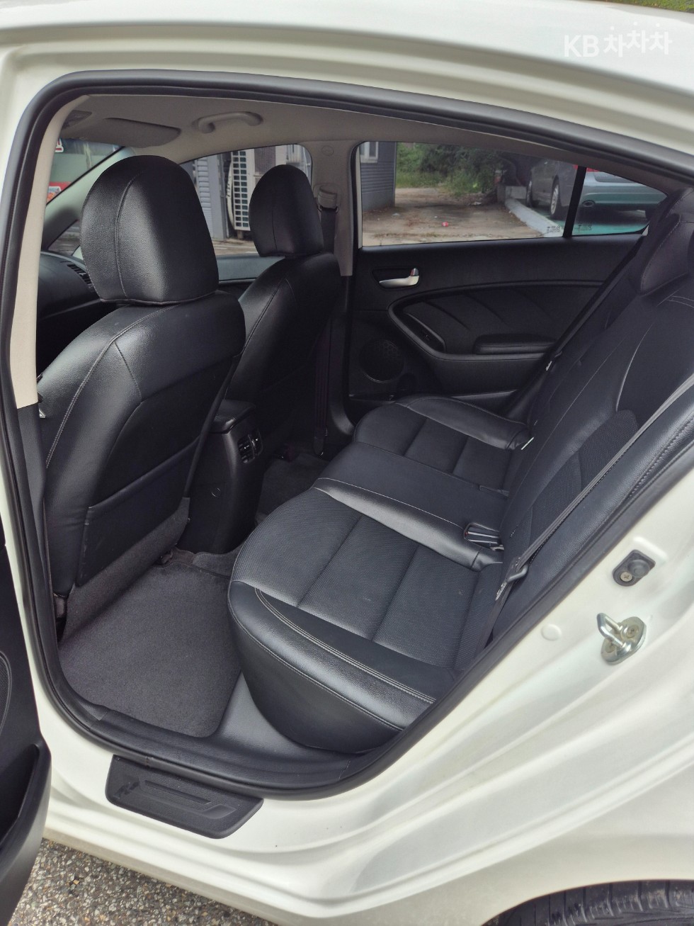 2015 - kia k3