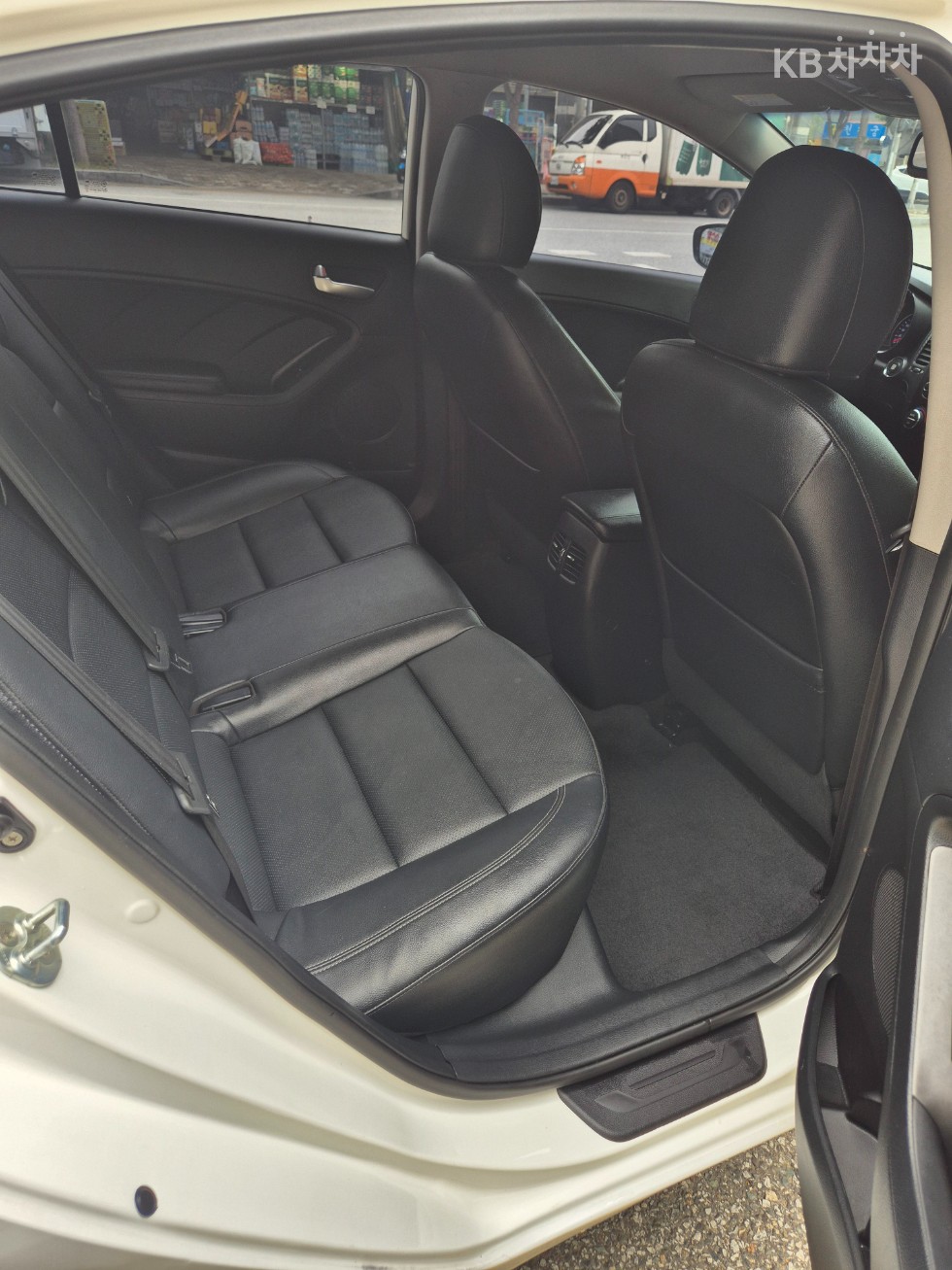 2015 - kia k3