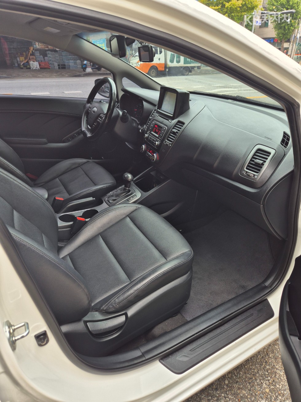 2015 - kia k3