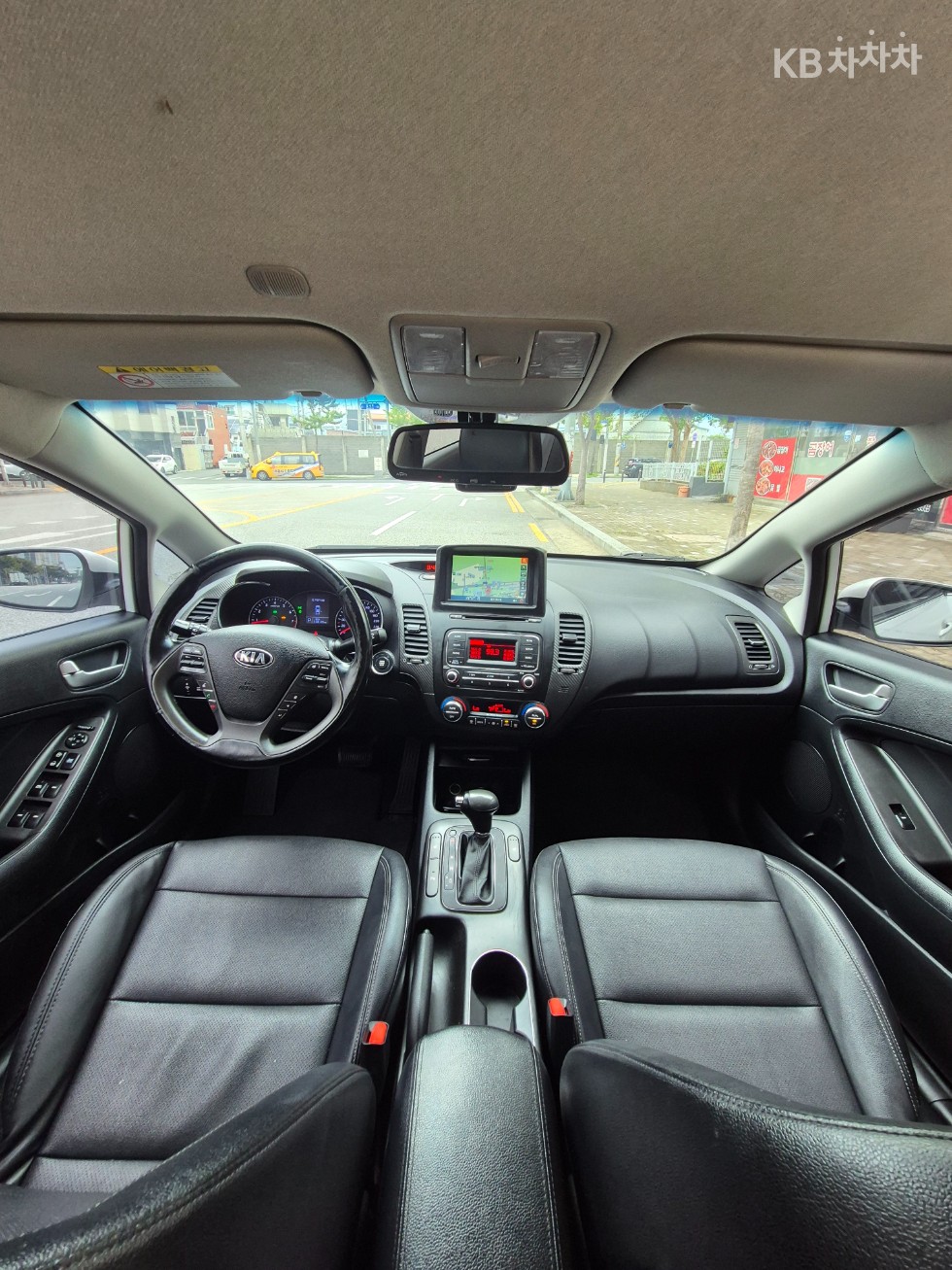 2015 - kia k3