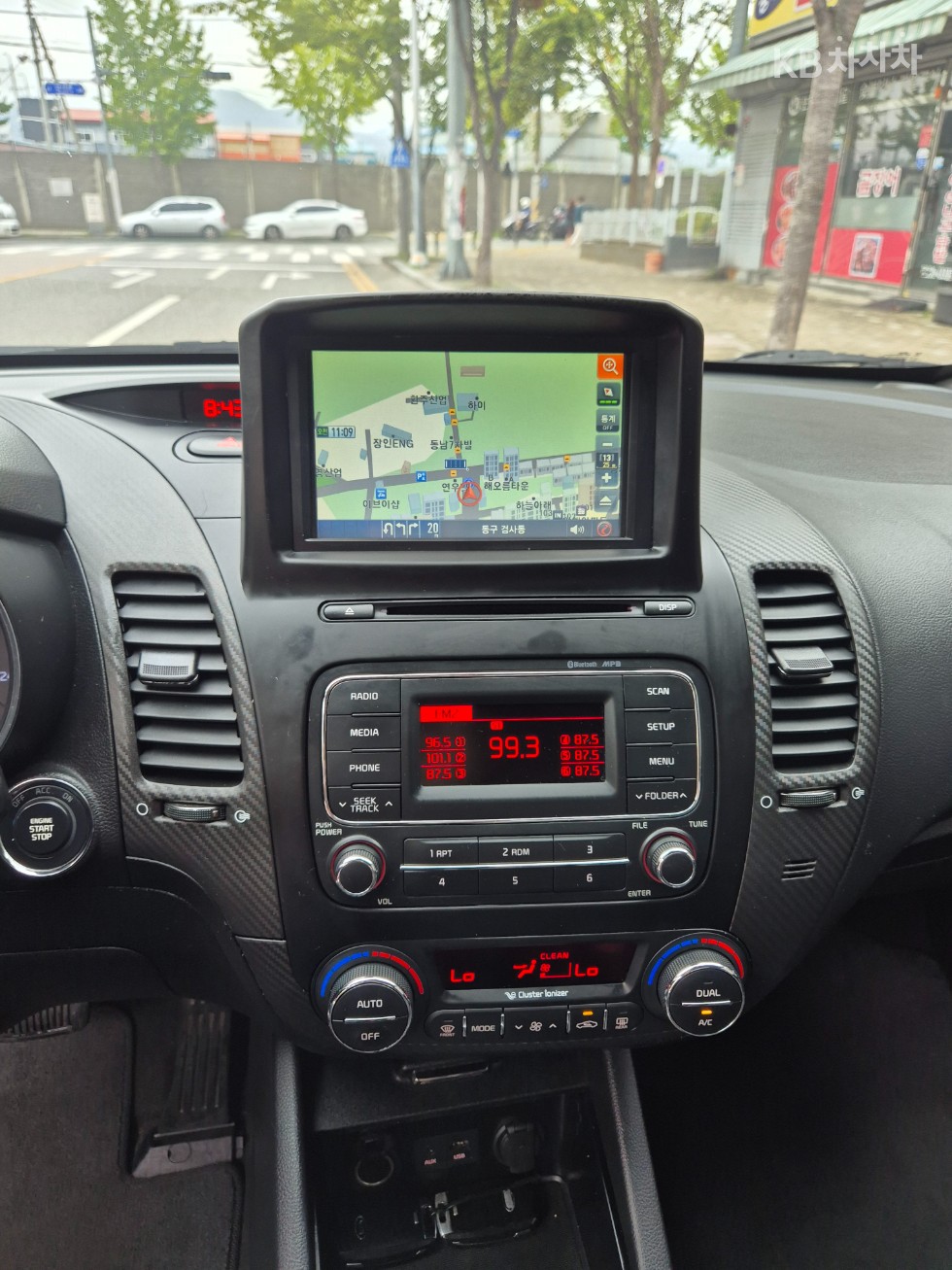 2015 - kia k3