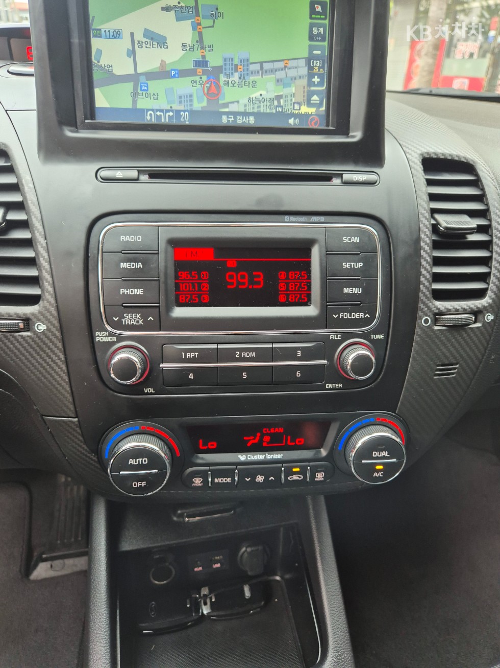 2015 - kia k3
