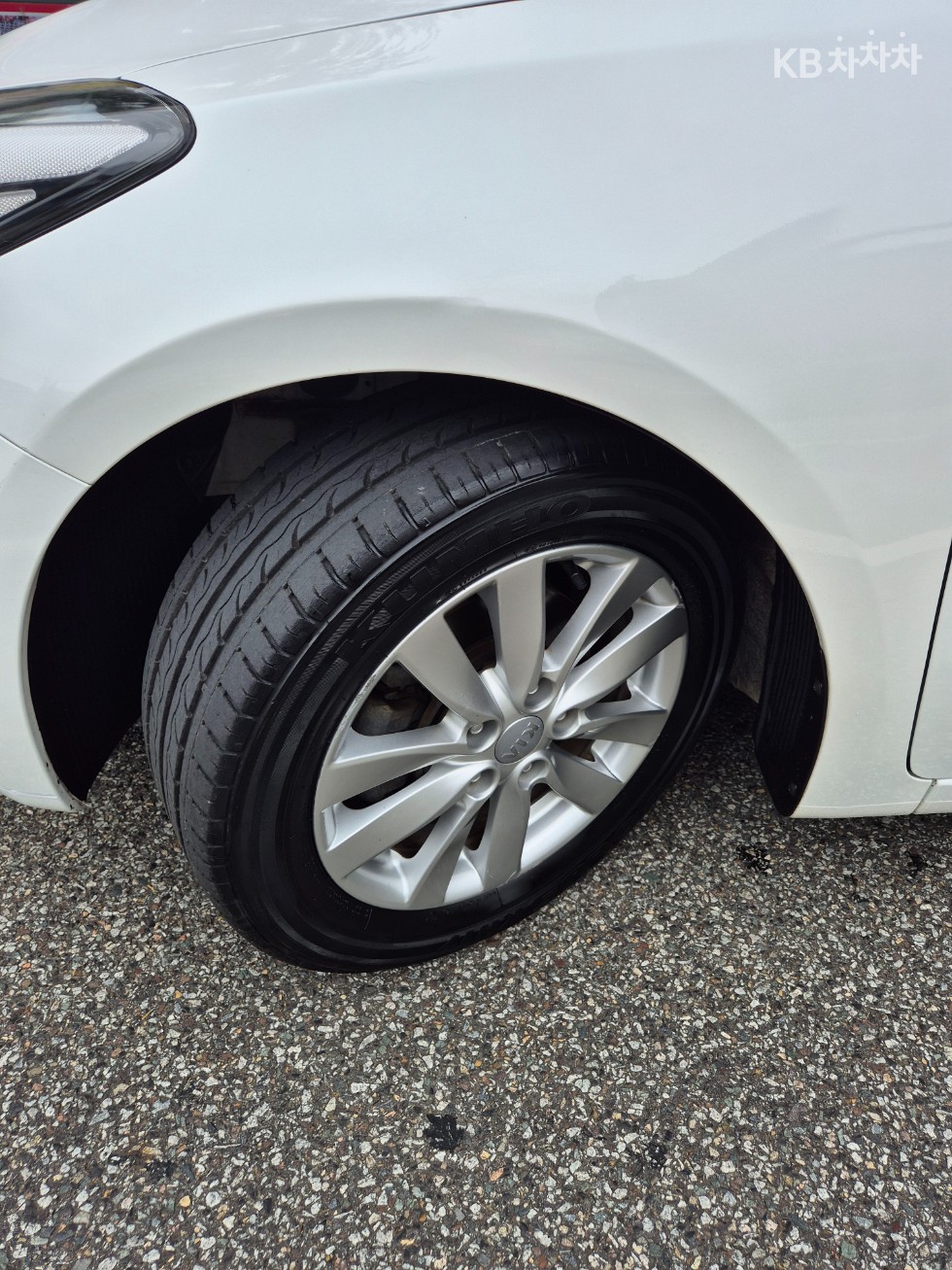 2015 - kia k3
