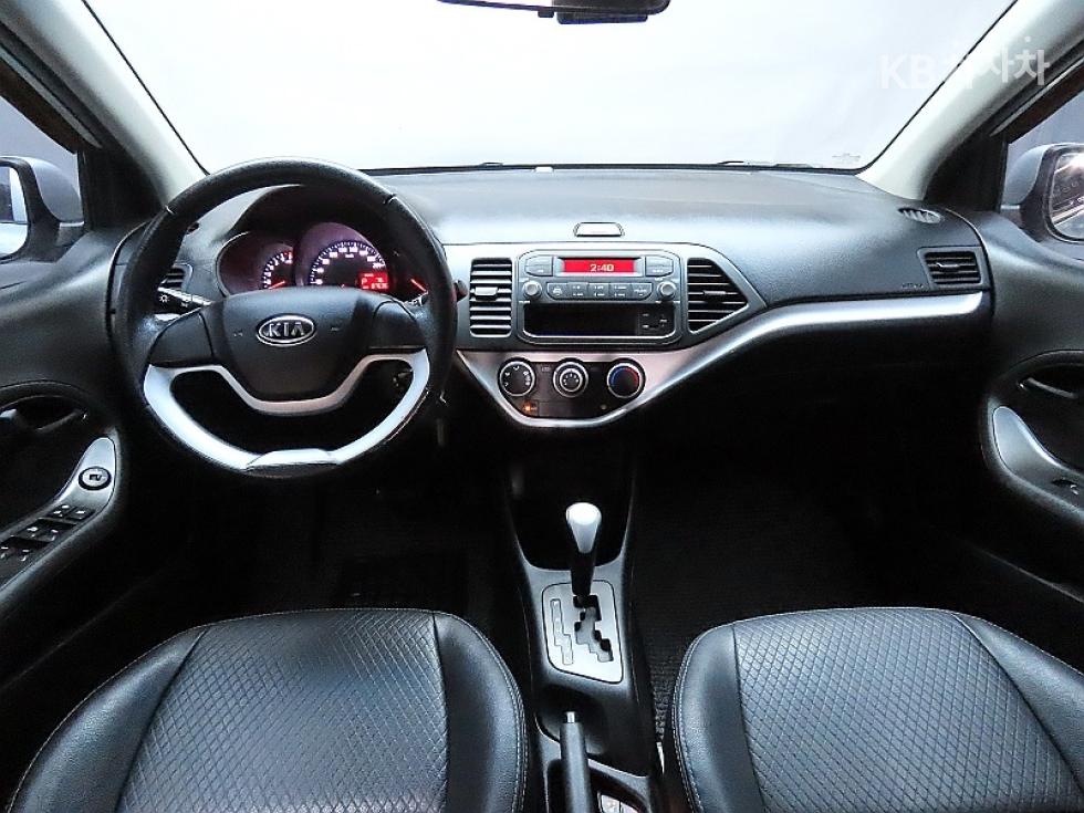 2012 - kia morning