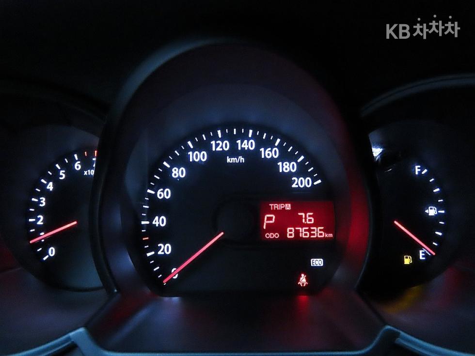 2012 - kia morning