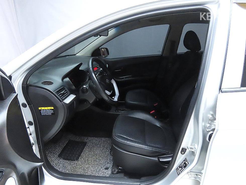 2012 - kia morning