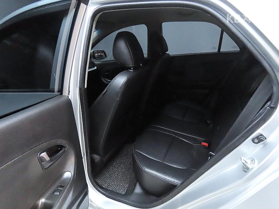 2012 - kia morning