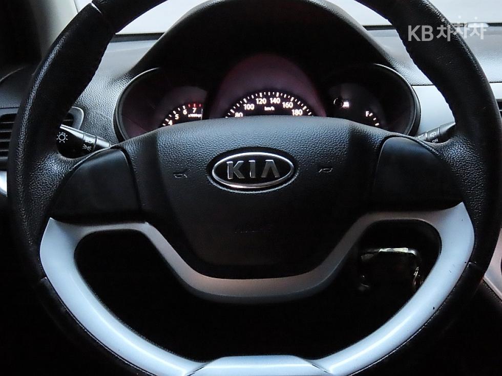2012 - kia morning