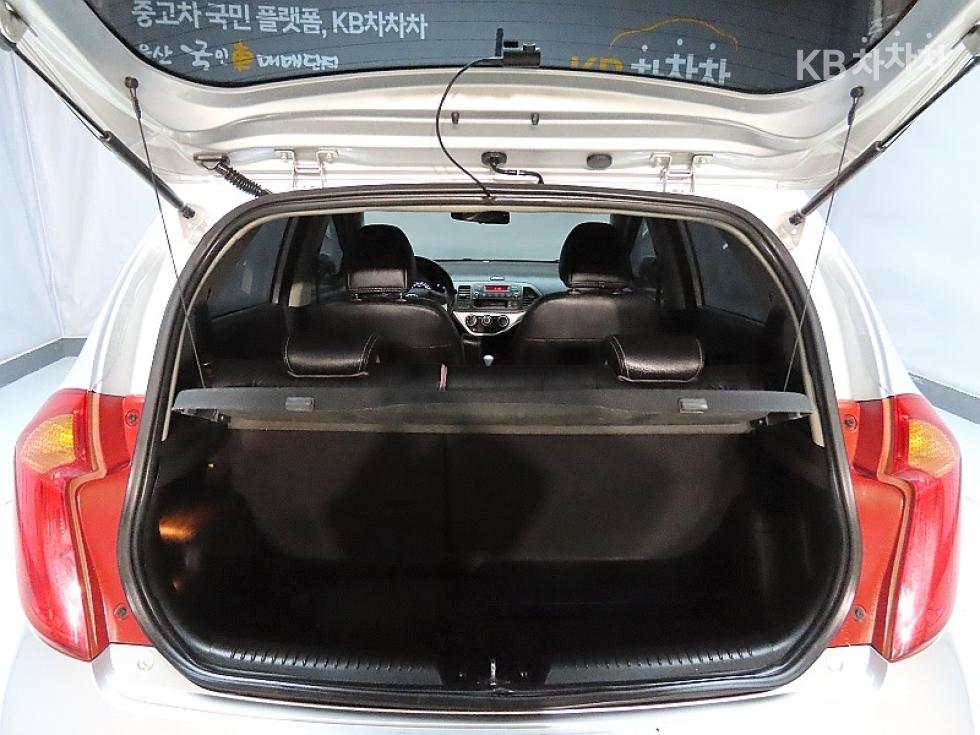 2012 - kia morning