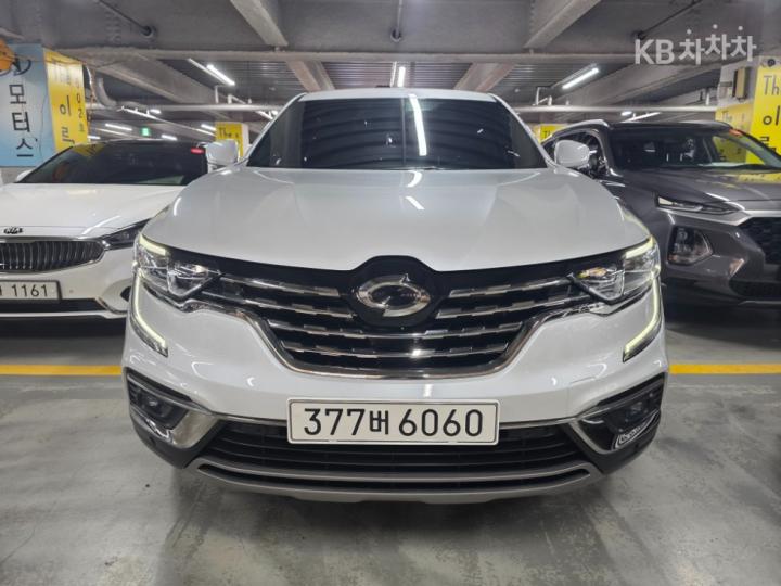 Renault QM6 New 2.0 LPe 2WD LE 3