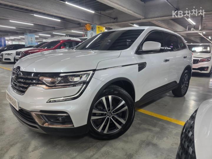 Renault QM6 New 2.0 LPe 2WD LE 2