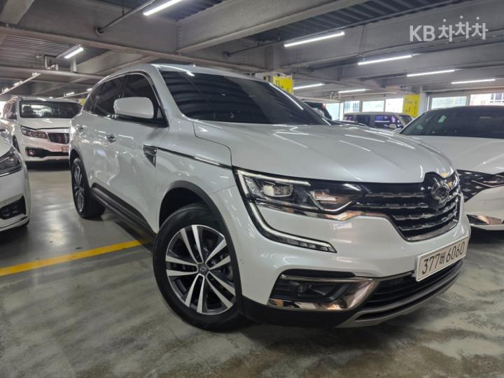 Renault QM6 New 2.0 LPe 2WD LE 4