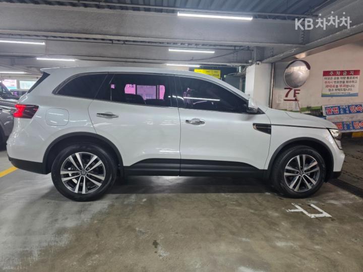 Renault QM6 New 2.0 LPe 2WD LE 5