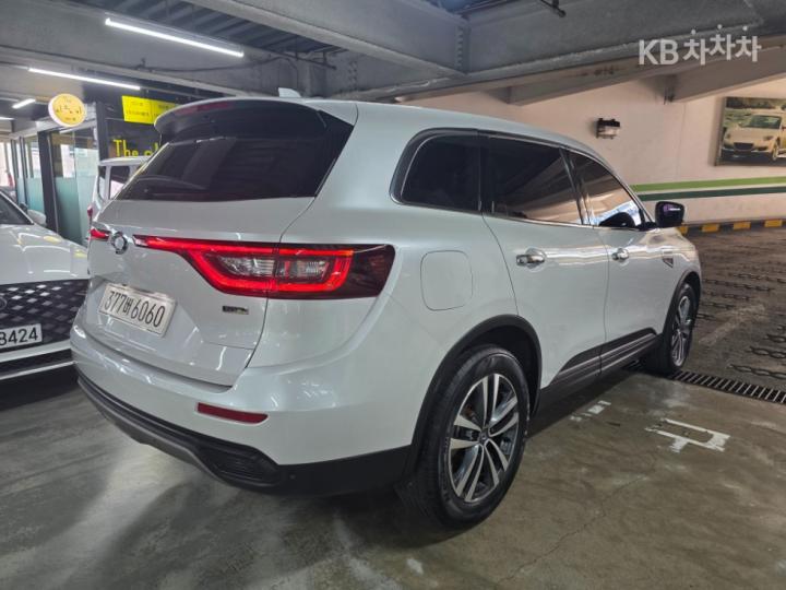 Renault QM6 New 2.0 LPe 2WD LE 6