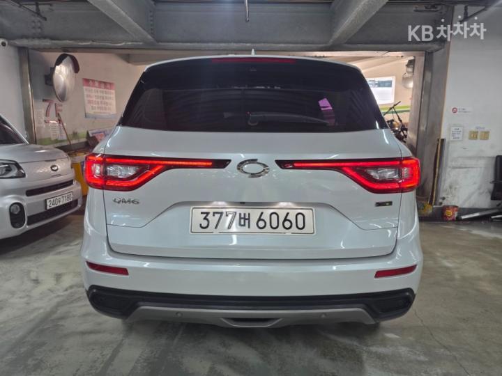 Renault QM6 New 2.0 LPe 2WD LE 7